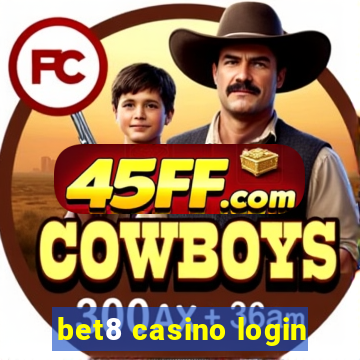 bet8 casino login
